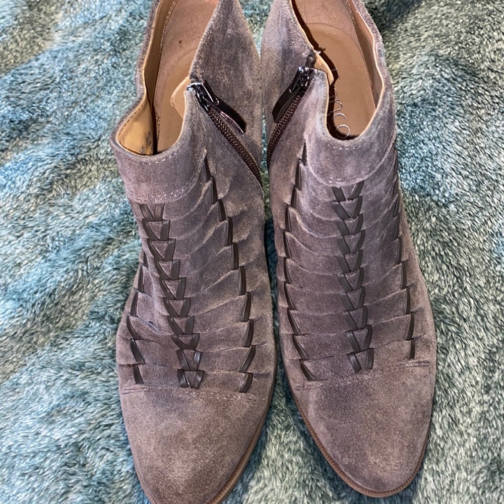 Franco Sarto ankle boots